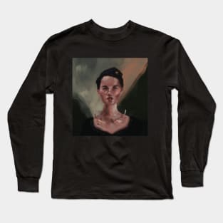 Alina - The Unsea Long Sleeve T-Shirt